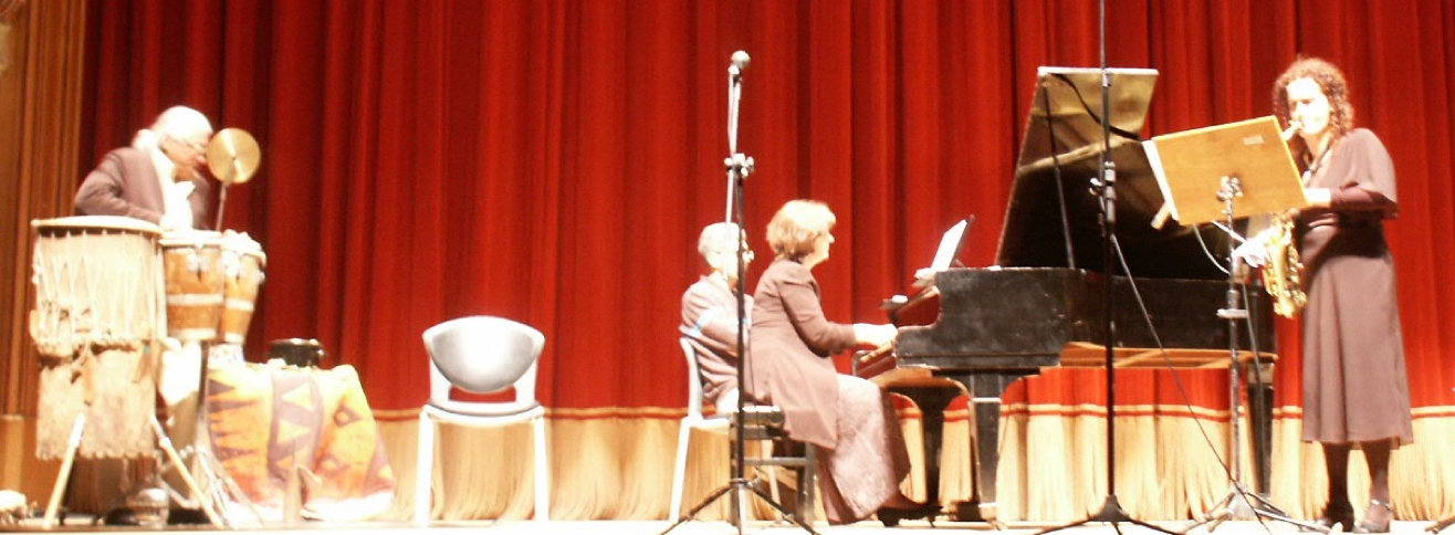 Alma Barroca SP 2004. Foto A.A.Bispo